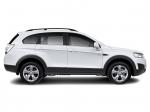 Holden Captiva 7 2010 года